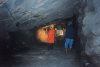  Immagine: Paolo Arata & Co - ''Boschetti'' - Orero (GE).
Cueva subterránea de explotación de pizarra.  