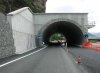  Immagine: Trabajos para la seguridad de la carretera provincial n. 6 ''Albenga - Casanova - Paso del Cesio'' a la altura del afloramiento rocoso en el km 5+300.  