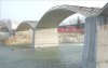  Immagine: Diseño del nuevo puente ferroviario en el Km 0+229 de la línea férrea de Cuneo Gesso - Mondovì, sustitutivo al anteriormente afectado por eventos aluviales.
RFI S.P.A. - Empresa de los Ferrocarriles del Estado.  