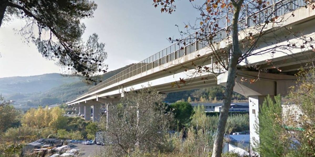 Sistemazione ed ammodernamento della Strada Statale N. 28 “del Colle di Nava” tra il km 130,4 ed il km 132,7
